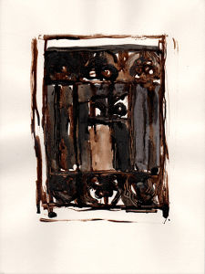 26x21 Encre - Venezia - Sept2012