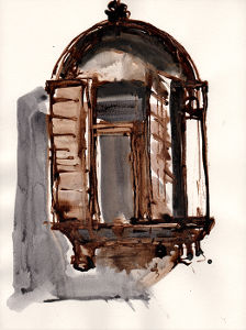 26x21 Encre - Venezia - Sept2012