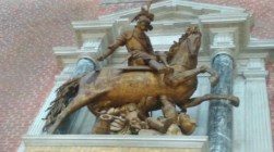 Photo de Condottière à Venise